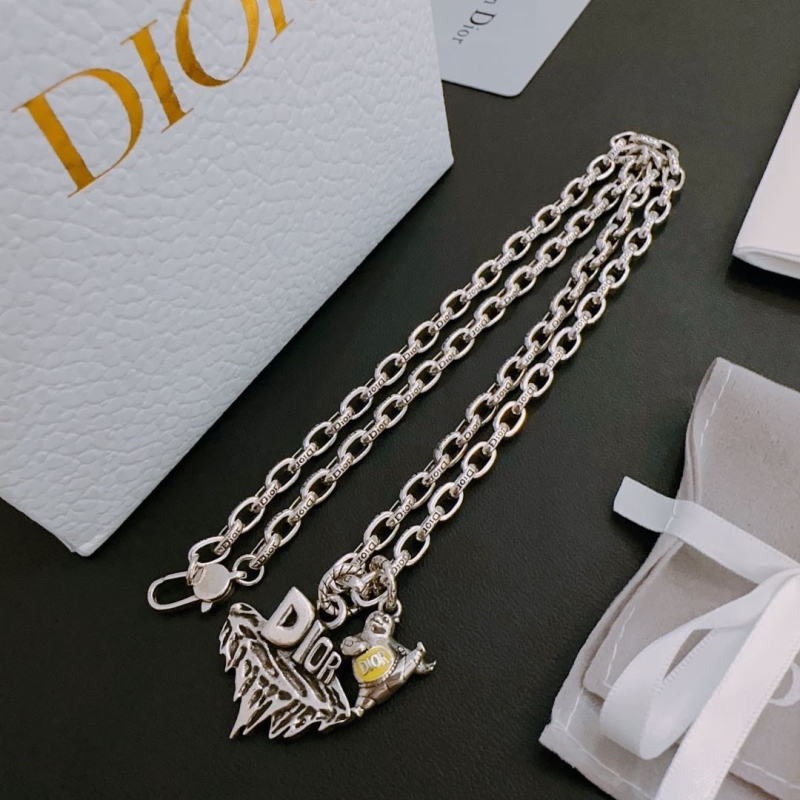 chr1st1an D10r necklaces